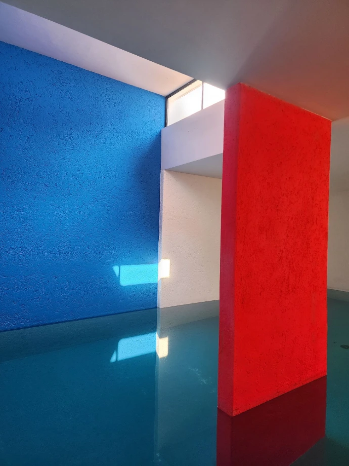 Casa Gilardi, Mexico city CDMX